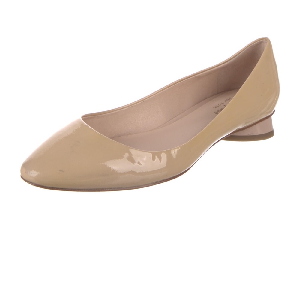 Gently used Size 6 Beige Kate spade shoes